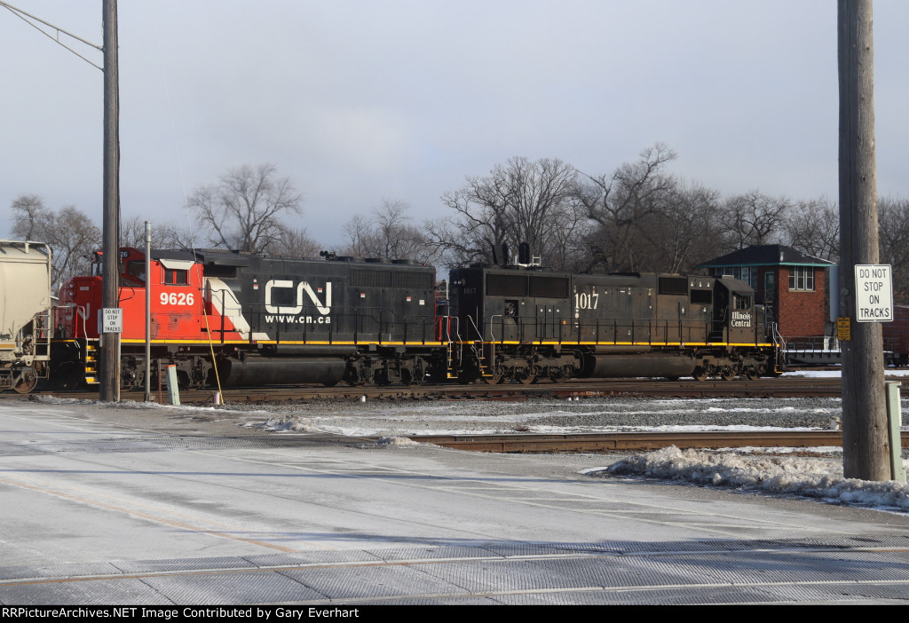 IC 1017 & CN 9626